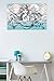 Trends International Disney The Little Mermaid - Ariel - Land or Sea Wall Poster, 22.375