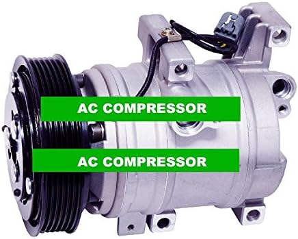 GOWE AC COMPRESSOR for AC PANASONIC COMPRESSOR 11308 FIT For For Mazda 3 2007-2009 For Car azda 6 2006-2007 2.3L 97470 GP9A61450D 2022140