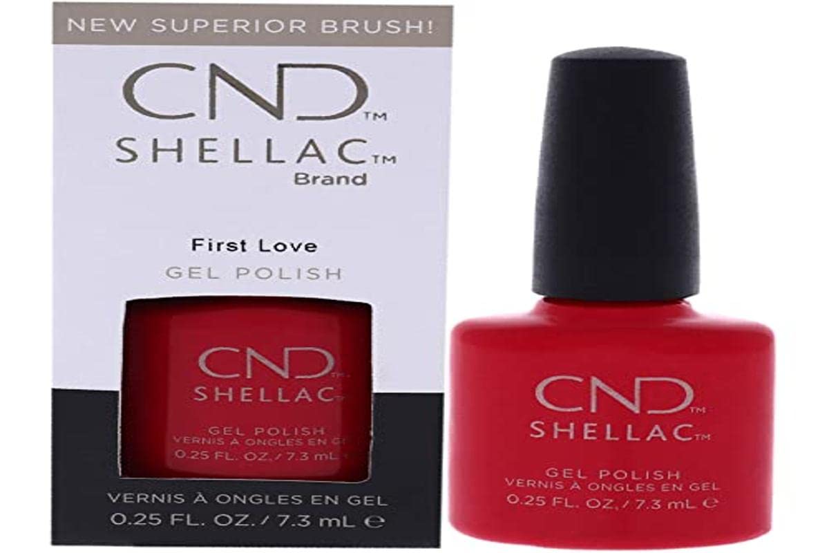 CND Shellac First Love
