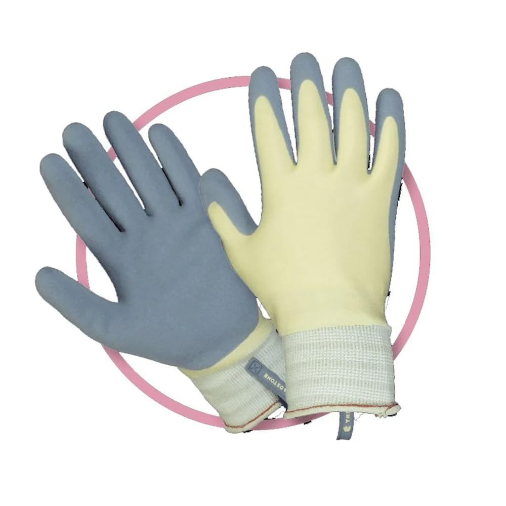 Clip Gloves Ladies Watertight Medium Duty Gardening Keep Your Hands Dry Size Small