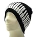Music Piano Keyboard Beanie Ski Hat Cap