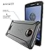 Poetic Moto Z/Moto Z Droid Case, Affinity Series Premium Thin/Slim Fit/Clear Bumper Case for Moto Z Black/Clear [Does Not Work with Moto Z Force Edition, Moto Z Play Edition]