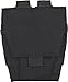 5.11 Tactical Hand-Cuff Carrying Case Pouch for Belts, Bags, and Packs, MOLLE, Black, One Size, Style 58721