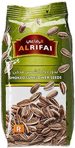Al Rifai Smoked Sunflower Seeds, 125g price in UAE | Amazon UAE ...