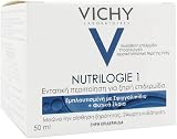 VICHY 1 Deep Dry Skin Care Cream Moisturizer 50ml view 2
