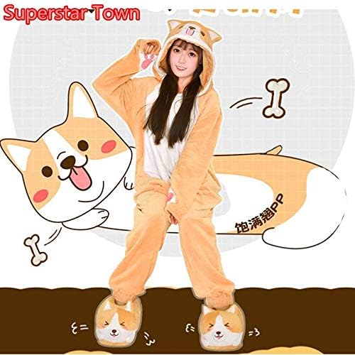 shiba pajamas