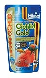 Hikari 3.5-Ounce Sinking Cichlid Gold Pellets for Pets, Medium