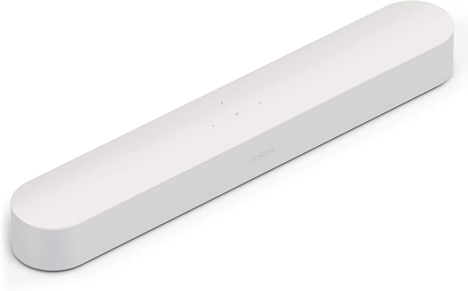 sonos beam spraakbesturing
