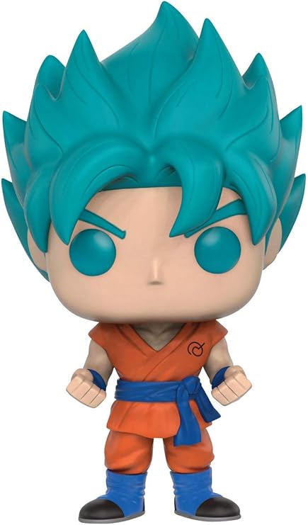 funko pop goku 121