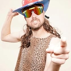 Pit Viper The Original Sunglasses Wide Fit