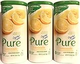 Crystal Light Pure Drink Mix - Lemonade Flavor - 5 Count Pitcher Packs Per Container - Pack of 3 Containers