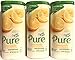Crystal Light Pure Drink Mix - Lemonade Flavor - 5 Count Pitcher Packs Per Container - Pack of 3 Containers