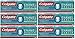 Colgate Enamel Health Whitening Toothpaste 1.8 Ounce Travel Pack TSA Approved (Pack of 6)