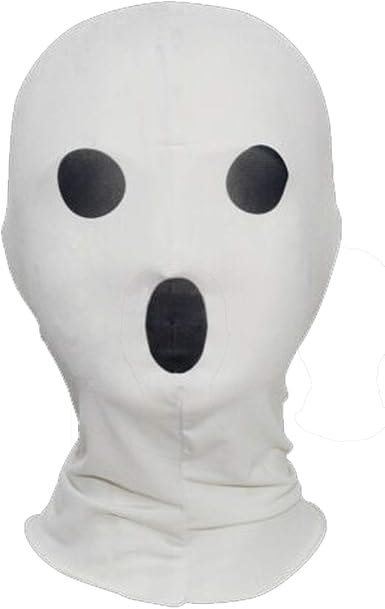 Amazon Com Mononoke Hime Kodama Mask Princess Mononoke White