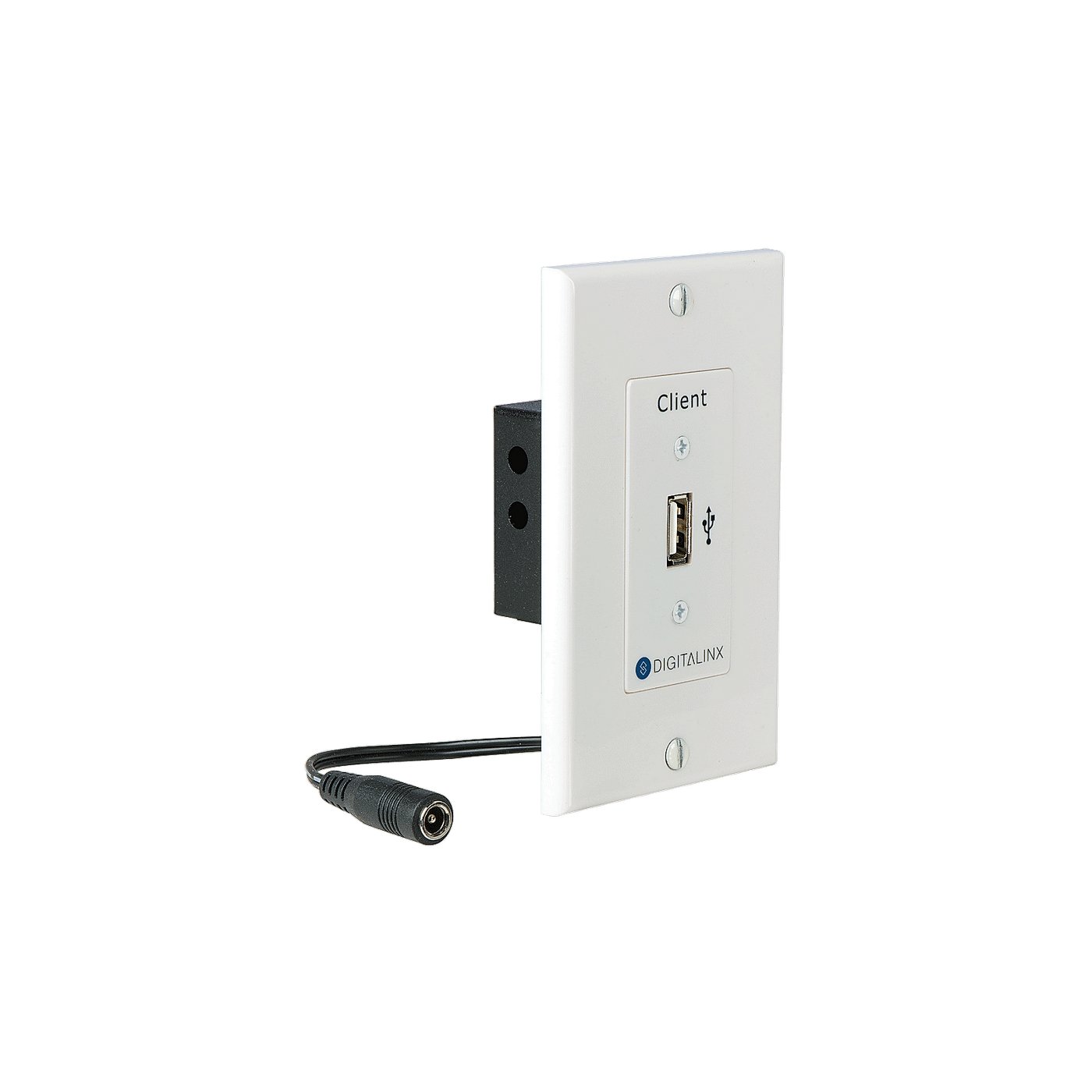 DigitaLinxDL-USB2-WP-C | USB 2.0 Hi Speed Twisted Pair Extender WP Client