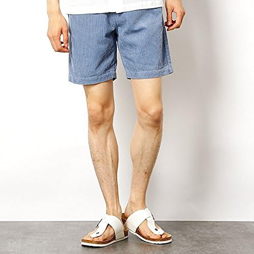 Amazon Op Op Oceanpacific メンズコーデュロイショートパンツ ブルー1 L ショートパンツ 通販