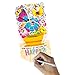 Hallmark Pop Up Mother's Day Card with Song for Mom (Pot of Butterflies, Plays Happy by Pharrell Williams), 5.8 x 8.3 inches (799MDL2026)
