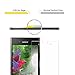 [2 Pack] PULEN for Sony Xperia XZ1 Screen Protector,0.3MM Slim and 9H Hardness Tempered Glass [Anti-Scratch] [Bubble Free] Extreme Hardness with Lifetime Replacement Warranty for Sony Xperia XZ1
