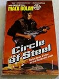 Circle of Steel : Bolan Deals a Blow to the Illicit Arms Trade (Mack Bolan, The Executioner No 115)