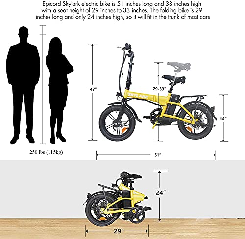 nakto folding electric bike review