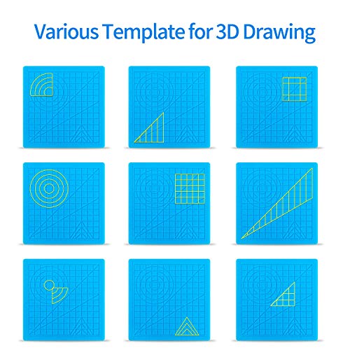 2 Printing+Silicone+Template+Resistant+Drawing