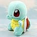 Pokemon Stuffed Squirtle Figure Toy | Plush Animal Toys Gift Set for Babies and Newborns