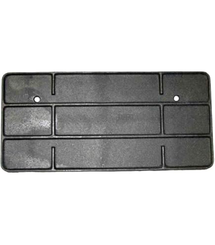 Vermont Castings 700116A バックプレート Vermont Castings 700116A バックプレート Vermont Castings 700116A