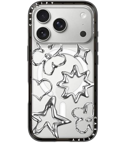 Amazon.com: CASETiFY for iPhone 17 Pro Case - Compact Compatible