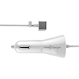 WeCharger Ultra-Compact Portable MacBook Car Charger 45W 60W 85W Super High Speed for Apple MacBook Air / Pro / Retina Display with MagSafe 2 Connector