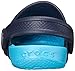 Crocs Electro Clog (Toddler/Little Kid),Navy/Electric Blue,2 M US Little Kid