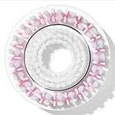 Clarisonic Facial Cleansing Brush Head Replacement, Whitening, Compatible with Mia 1, Mia 2, Mia Fit, Alpha Fit (1count)