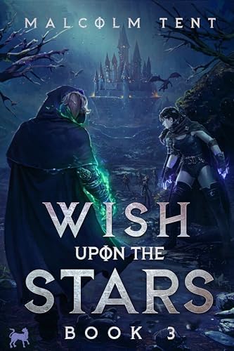 Amazon.com: Wish Upon the Stars 4: A Cultivation LitRPG Adventure