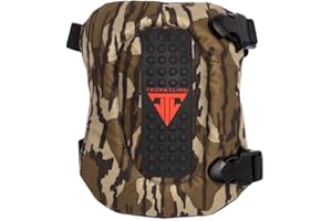 Trophyline Knee Saver Knee Pads, Bottomland Camo