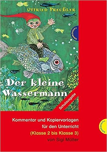 Der Kleine Wassermann Kommentar Und Kopiervorlagen Fur Den