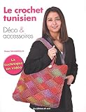 LE CROCHET TUNISIEN (French Edition) by