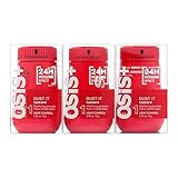 OSIS Dust It ~ Mattifying Powder by Schwarzkopf .35oz (3 pack)!