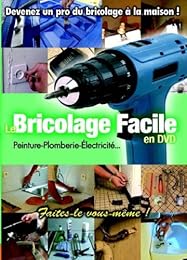 Le Bricolage Facile - Peinture, Plomberie, Électricité...