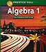 Algebra 1 (California Edition)