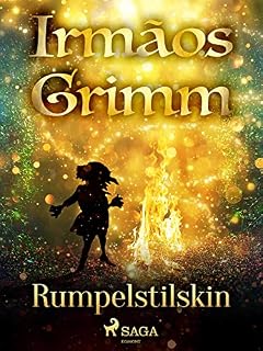 Livro Rumpelstilskin (Contos de Grimm Livro 12)