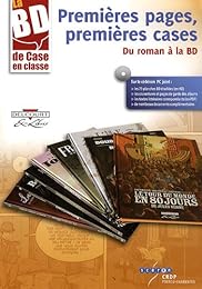 Premières pages, premières cases