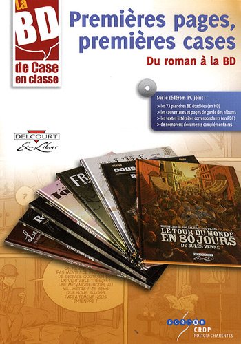 Premières pages, premières cases