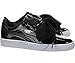 PUMA Women's Basket Heart Patent WN's Sneaker
