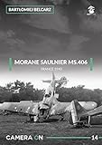 Morane Saulnier MS.406: France 1940 (Camera ON) by