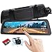 Mirror Dash Cam Backup Camera 9.88