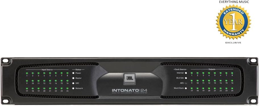 jbl intonato desktop controller