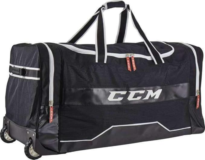 ccm hockey duffle bag