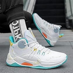 Men's Basketball Sneakers Fashion Running Shoes Non