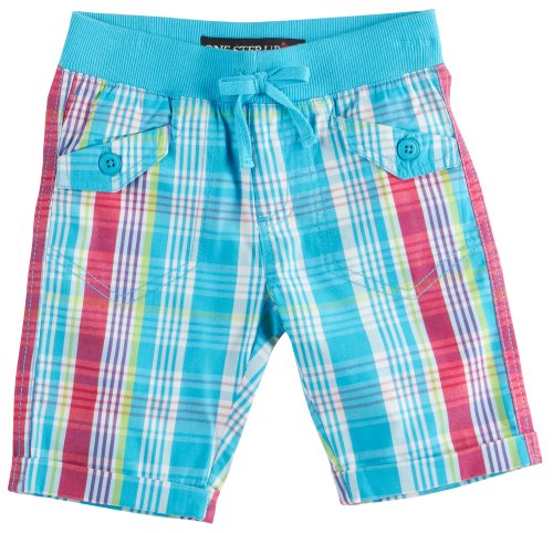 One Step Up Girls' Little 2 Pack French Terry
