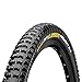 Continental Der Kaiser Projekt Fold Protection/Apex Mountain Bike Tire, 2.4 29 x 2.4-Inch, Black