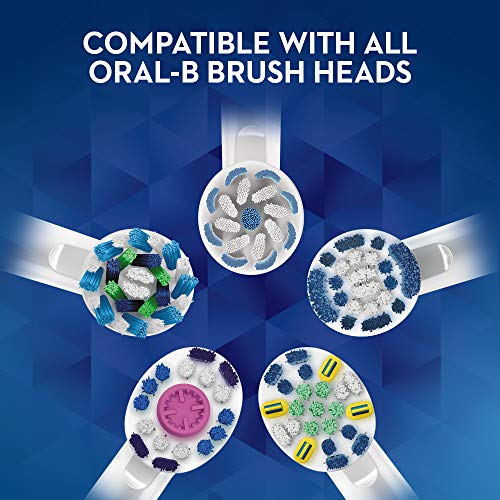 Oralb Trizone Toothbrush Heads Pack Of 4 Replacement Refills For Electric Pricepulse